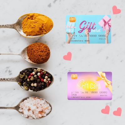 Gift Cards
